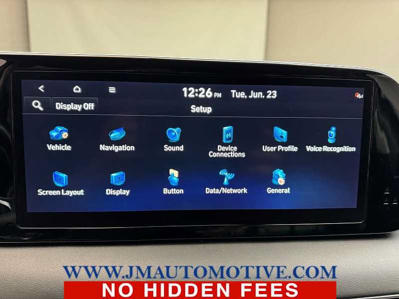 Used 2023 Hyundai Palisade Limited AWD/4WD image 34