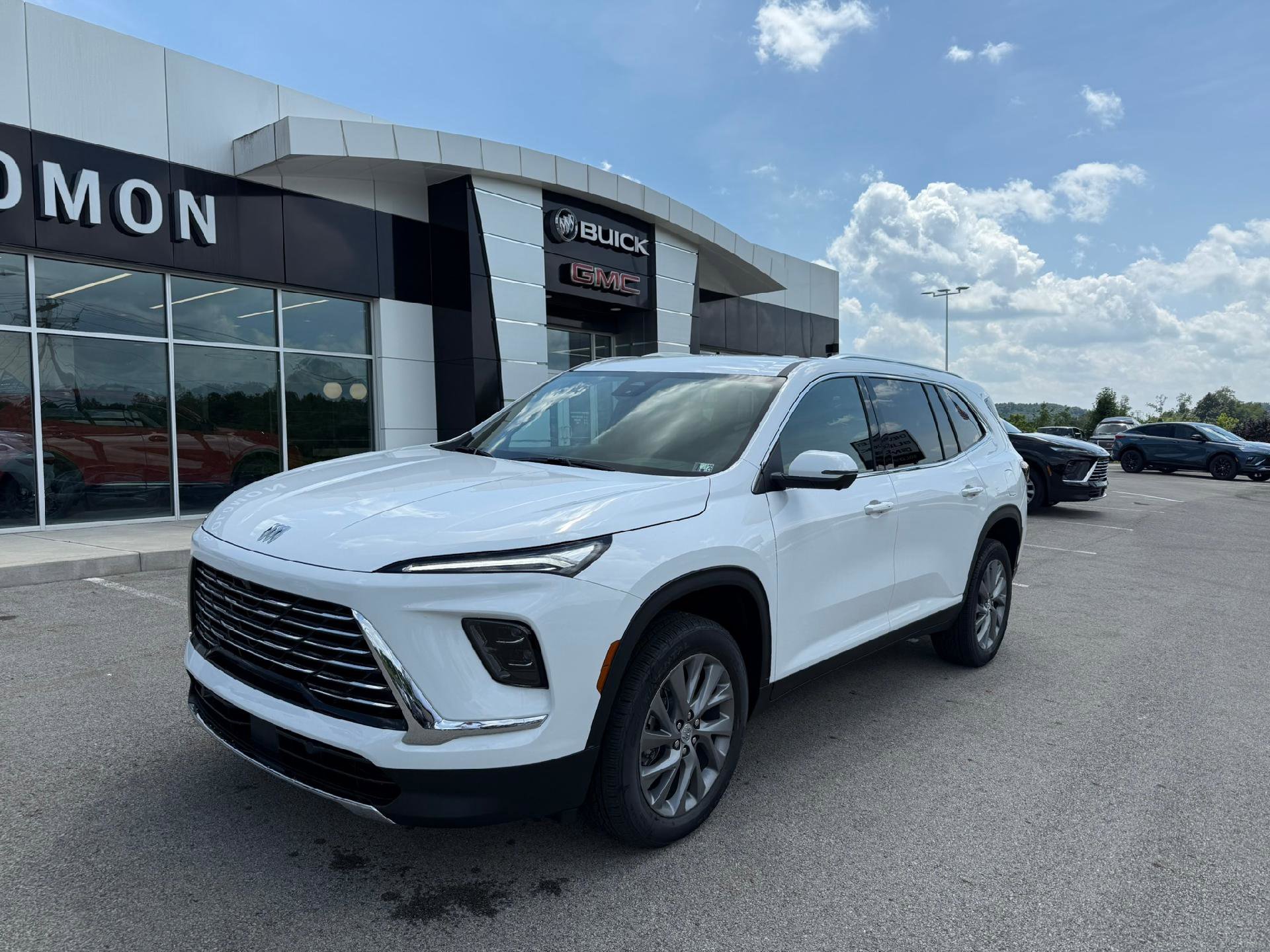 New 2026 Buick Enclave Preferred