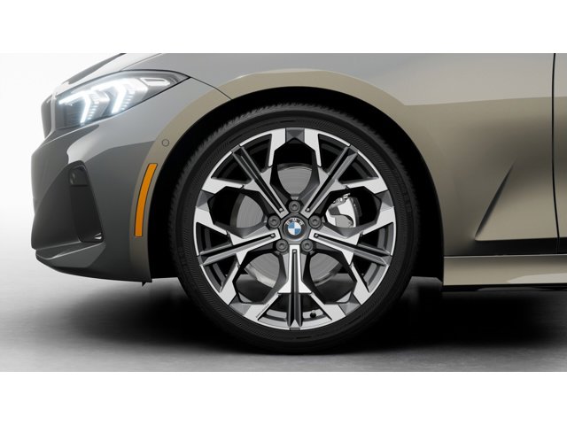 New 2026 BMW 330i xDrive Sedan AWD/4WD image 7