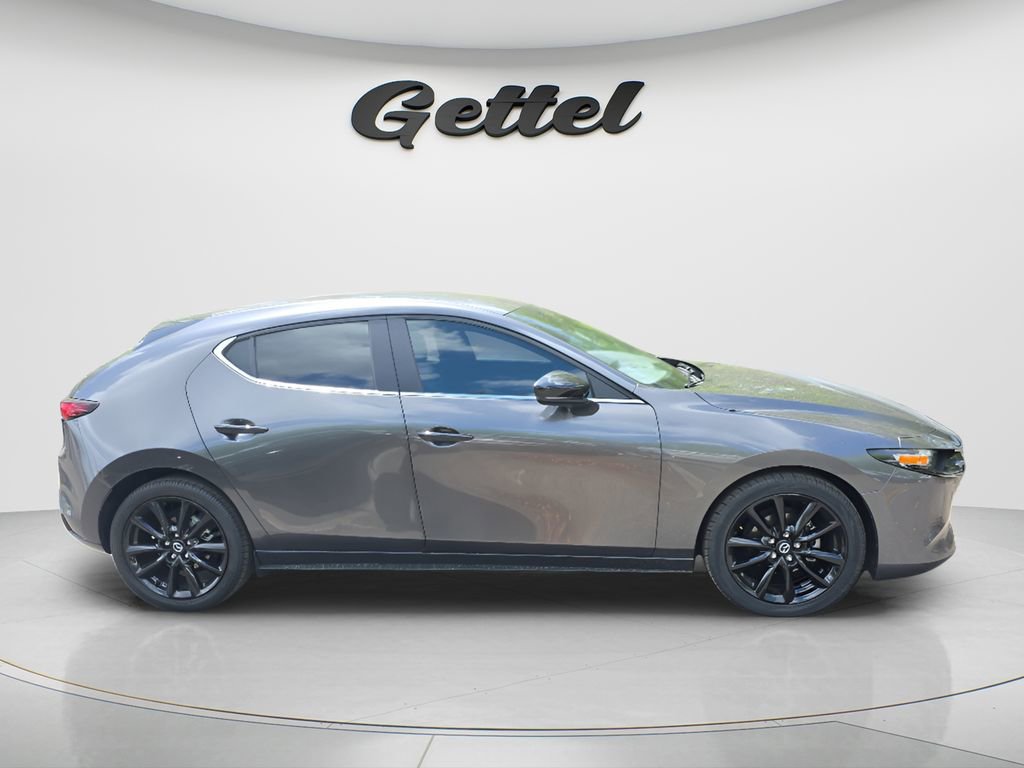 Used 2024 MAZDA MAZDA3 s image 3