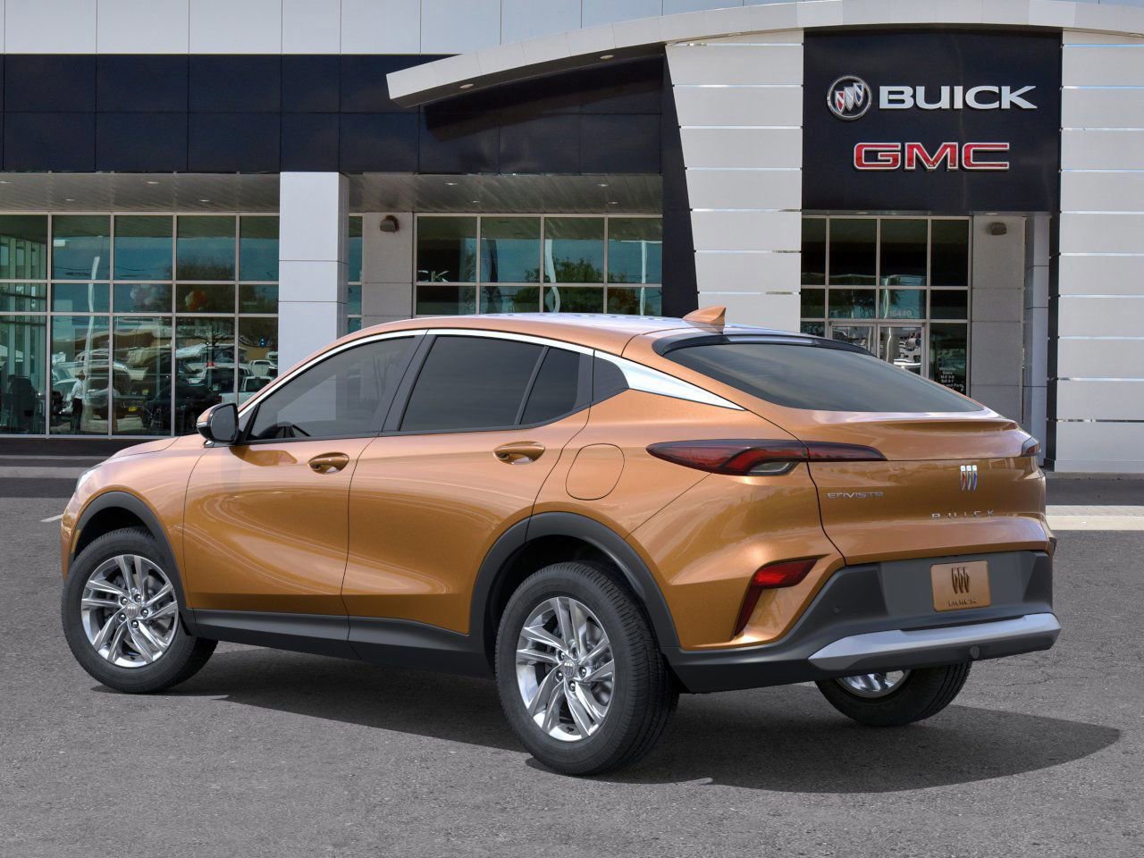 New 2026 Buick Envista Preferred w/ Convenience I Package image 3