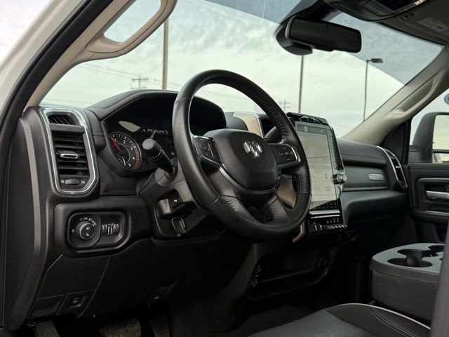 Used 2024 RAM 2500 Laramie image 13