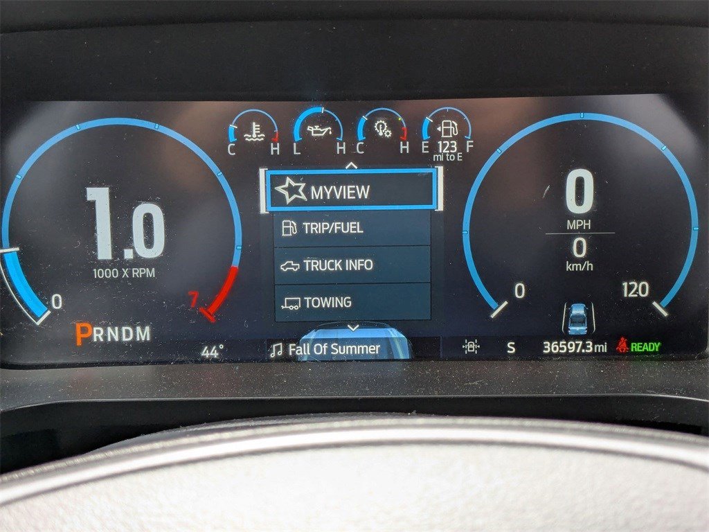 Used 2023 Ford F150 Lariat w/ FX4 Off-Road Package image 21