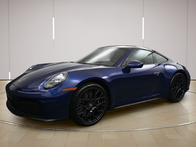 New 2025 Porsche 911 Carrera 4 GTS AWD/4WD image 1