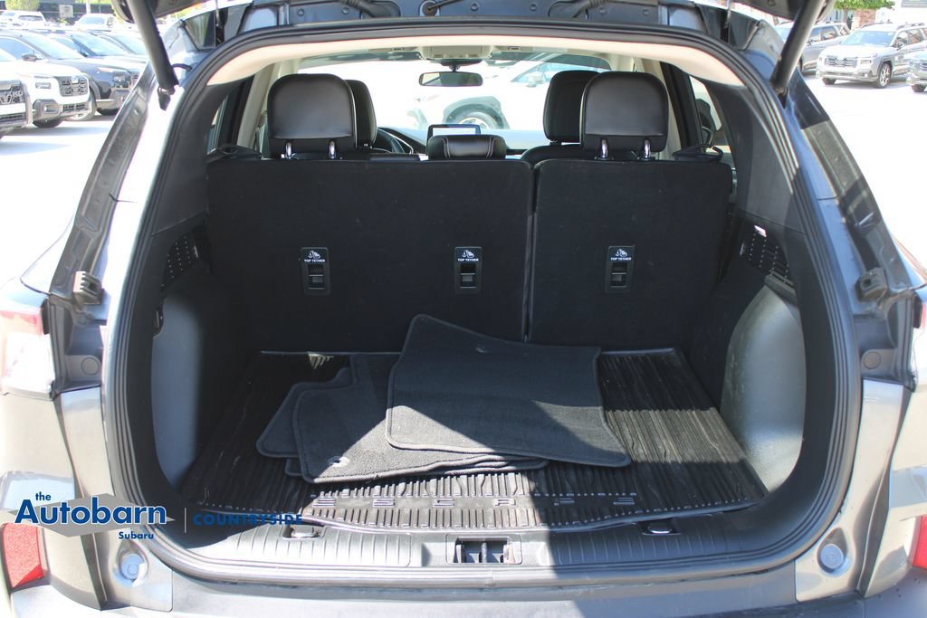 Used 2020 Ford Escape SEL FWD image 27