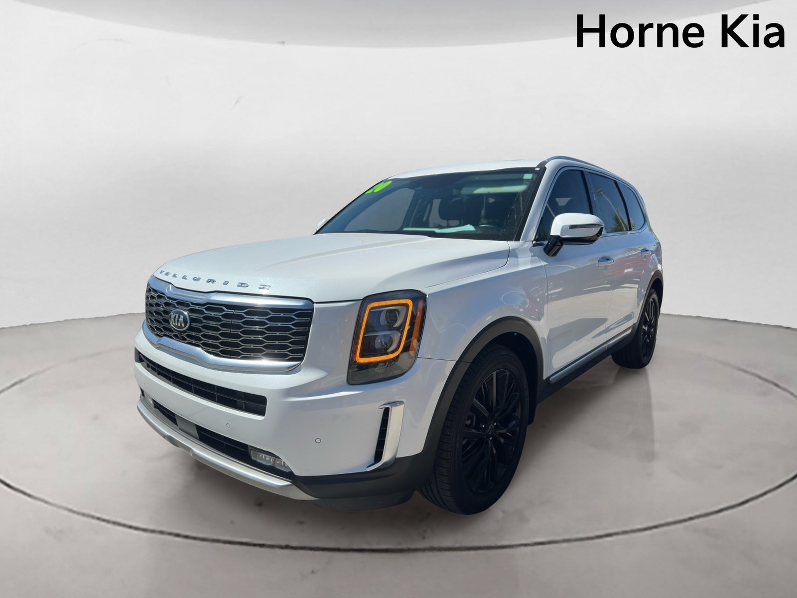Used 2020 Kia Telluride SX AWD/4WD image 7