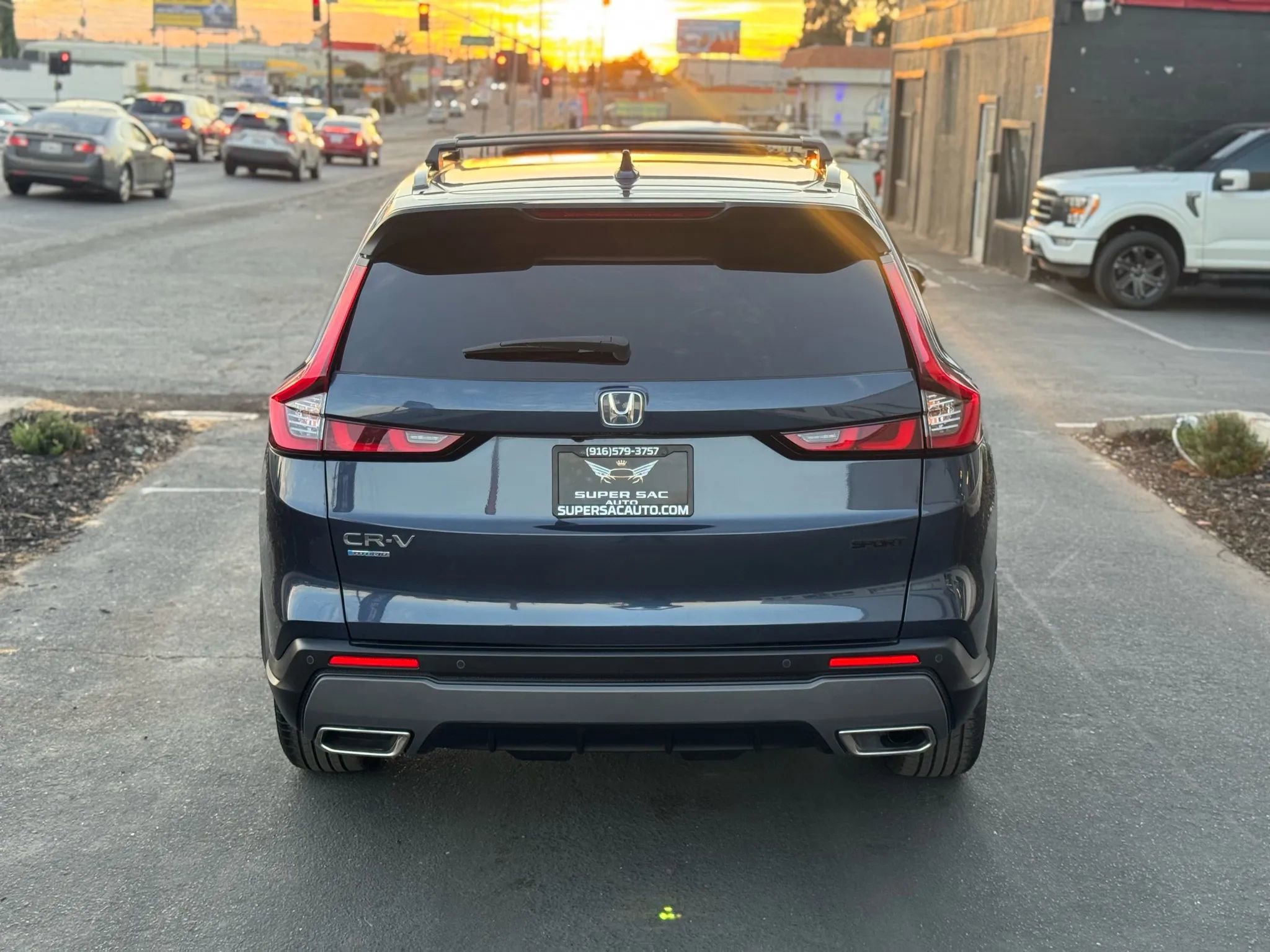 Used 2025 Honda CR-V Sport-L image 5