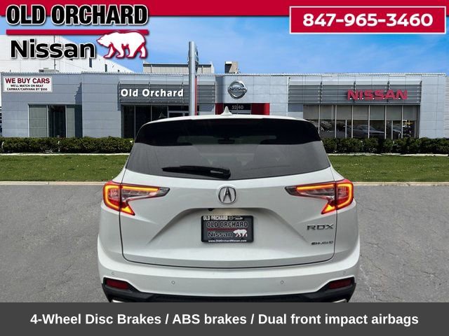 Used 2023 Acura RDX AWD w/ Technology Package image 8