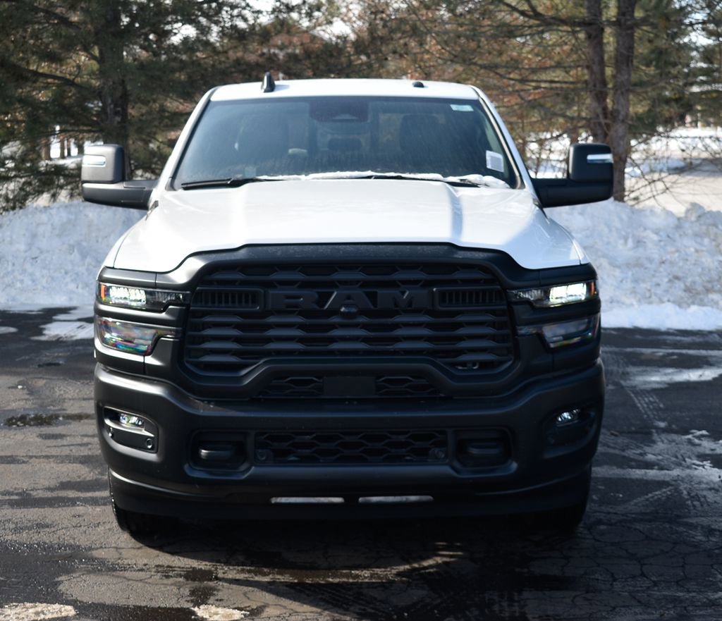 New 2025 RAM 2500 Tradesman w/ Safety Group image 8