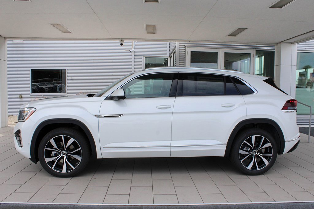 New 2025 Volkswagen Atlas Cross Sport SEL Premium R-Line image 27