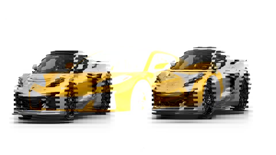 New 2026 Chevrolet Corvette ZR1 image 26