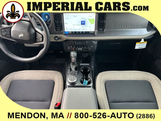 New 2026 Ford Bronco Big Bend image 16