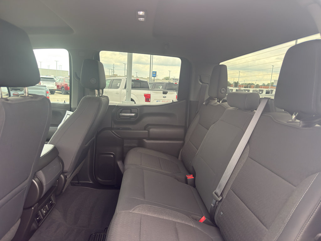 Certified 2019 Chevrolet Silverado 1500 LT w/ All-Star Edition AWD/4WD image 33