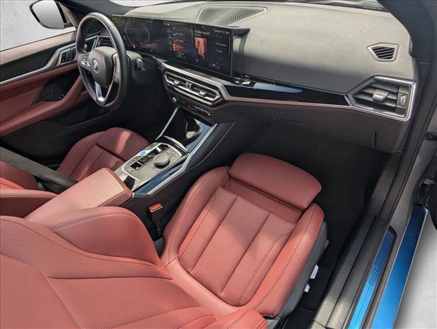 Certified 2023 BMW i4 eDrive35 image 23