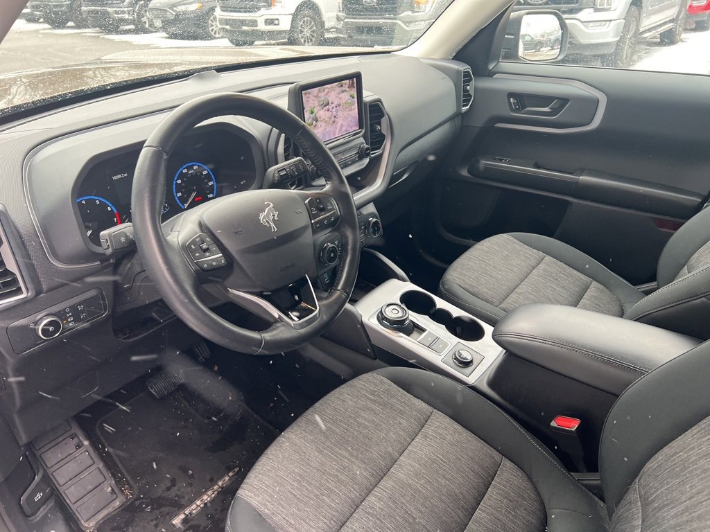 Used 2022 Ford Bronco Sport Big Bend w/ Convenience Package image 8