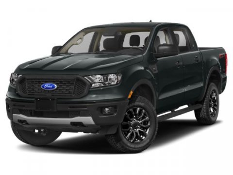 Used 2022 Ford Ranger XLT w/ Equipment Group 301A Mid