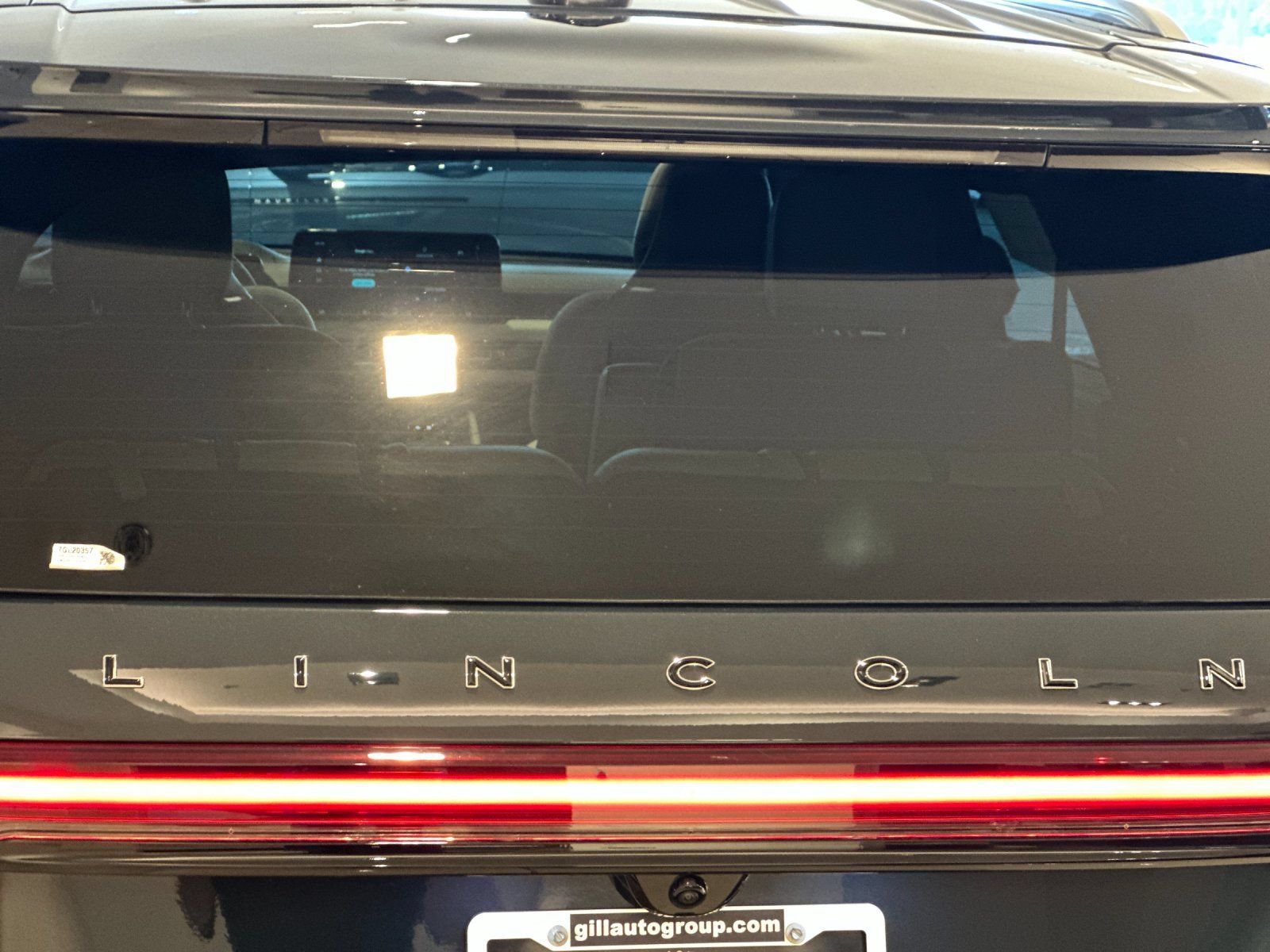 New 2026 Lincoln Aviator Black Label AWD/4WD image 24