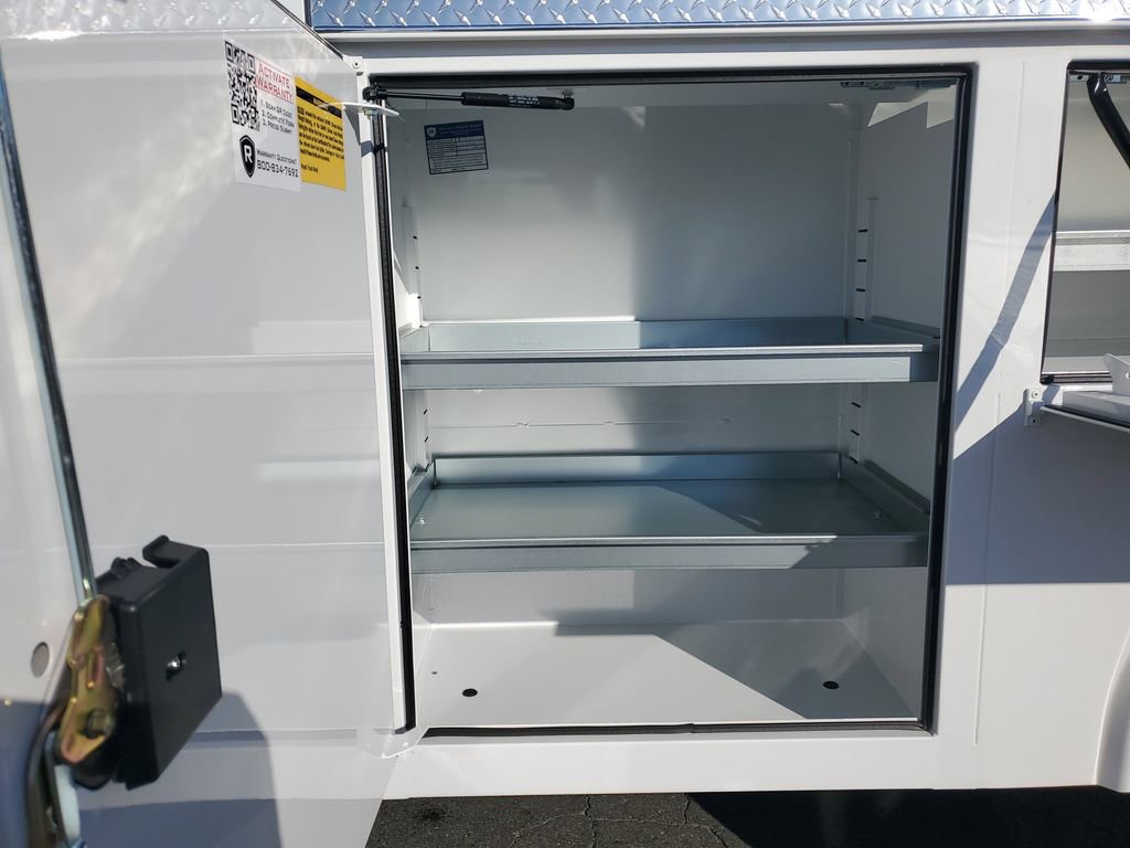 New 2025 Chevrolet Silverado 3500 W/T w/ WT Convenience Package image 9