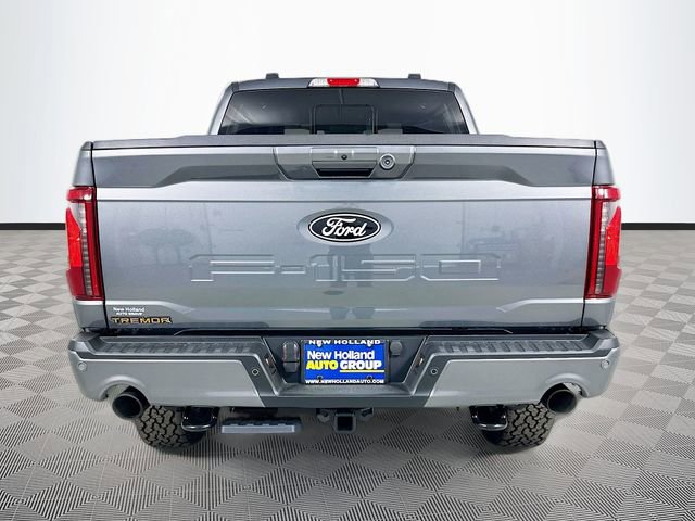 New 2025 Ford F150 Tremor w/ Bed Utility Package image 5