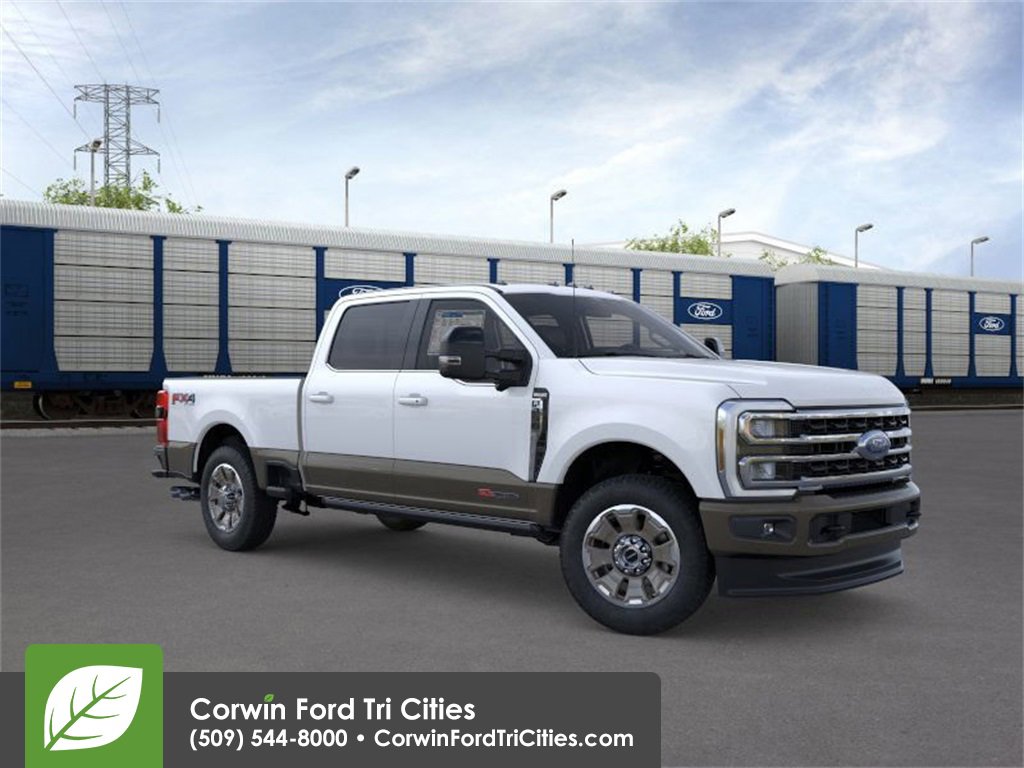 New 2026 Ford F250 King Ranch image 1