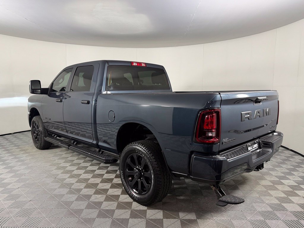 Used 2026 RAM 2500 Big Horn AWD/4WD image 8