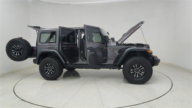 Used 2025 Jeep Wrangler Unlimited Rubicon image 71