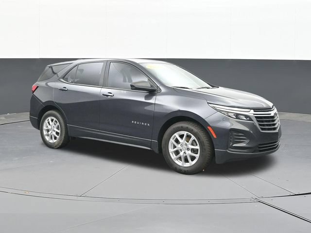 Used 2022 Chevrolet Equinox LS w/ Driver Confidence II Package FWD image 18