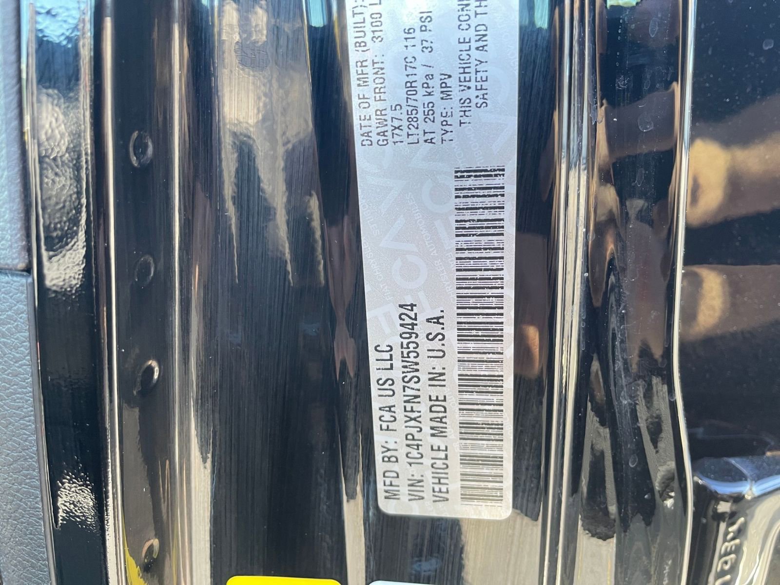 Used 2025 Jeep Wrangler Unlimited Rubicon image 29