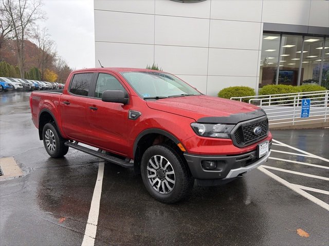 Used 2023 Ford Ranger XLT
