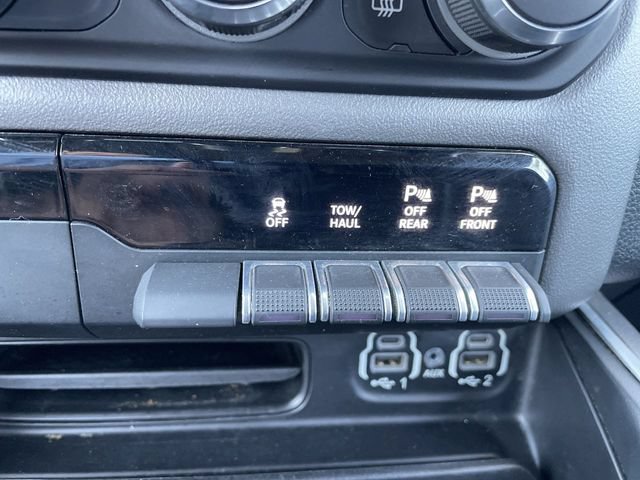 Used 2022 RAM 1500 Big Horn RWD image 17