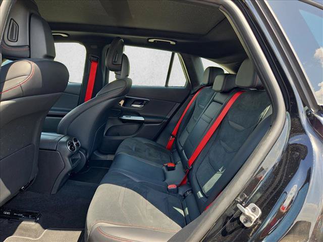 Certified 2024 Mercedes-Benz GLC 43 AMG 4MATIC image 20
