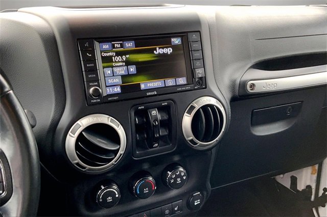 Used 2017 Jeep Wrangler Unlimited Sahara w/ Dual Top Group image 6