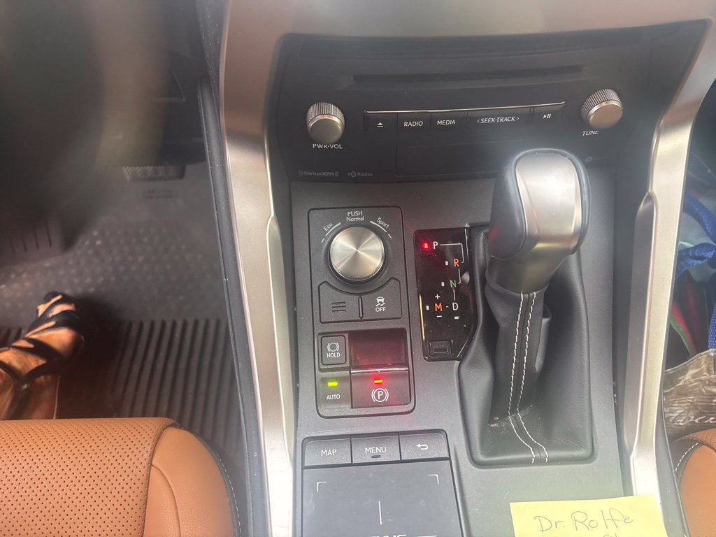 Certified 2020 Lexus NX 300 AWD w/ Premium Package image 4