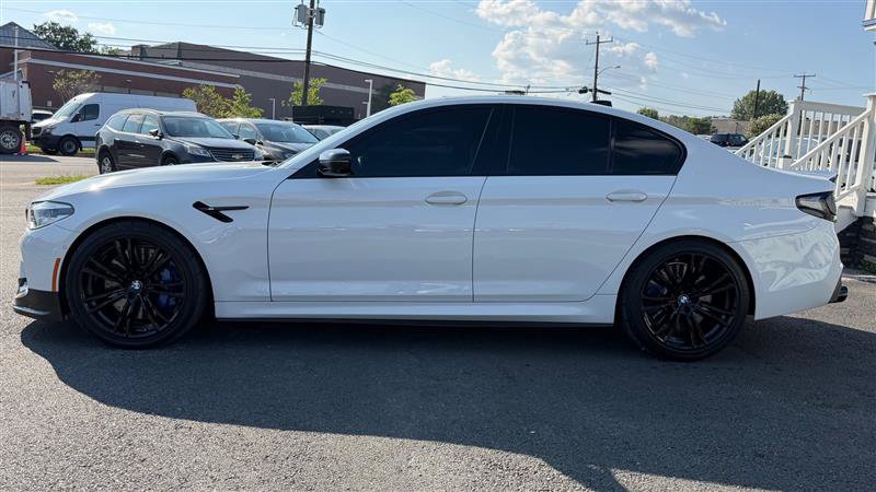 Used 2020 BMW M5 w/ Executive Package AWD/4WD image 3