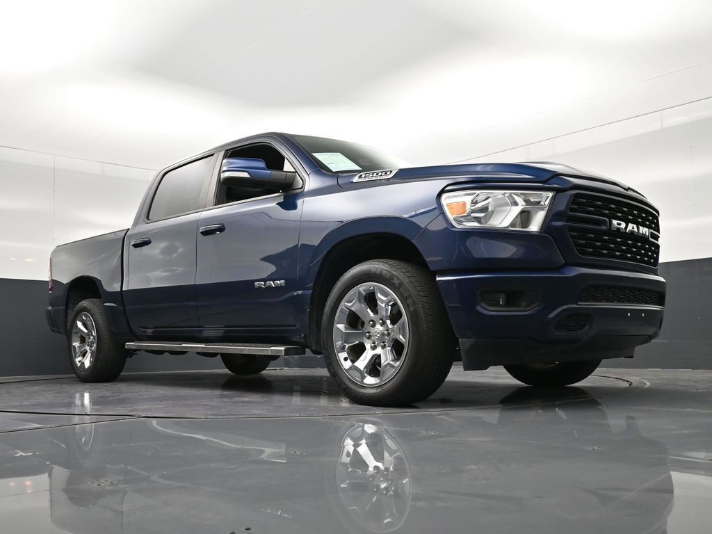 Used 2022 RAM 1500 Big Horn RWD image 28