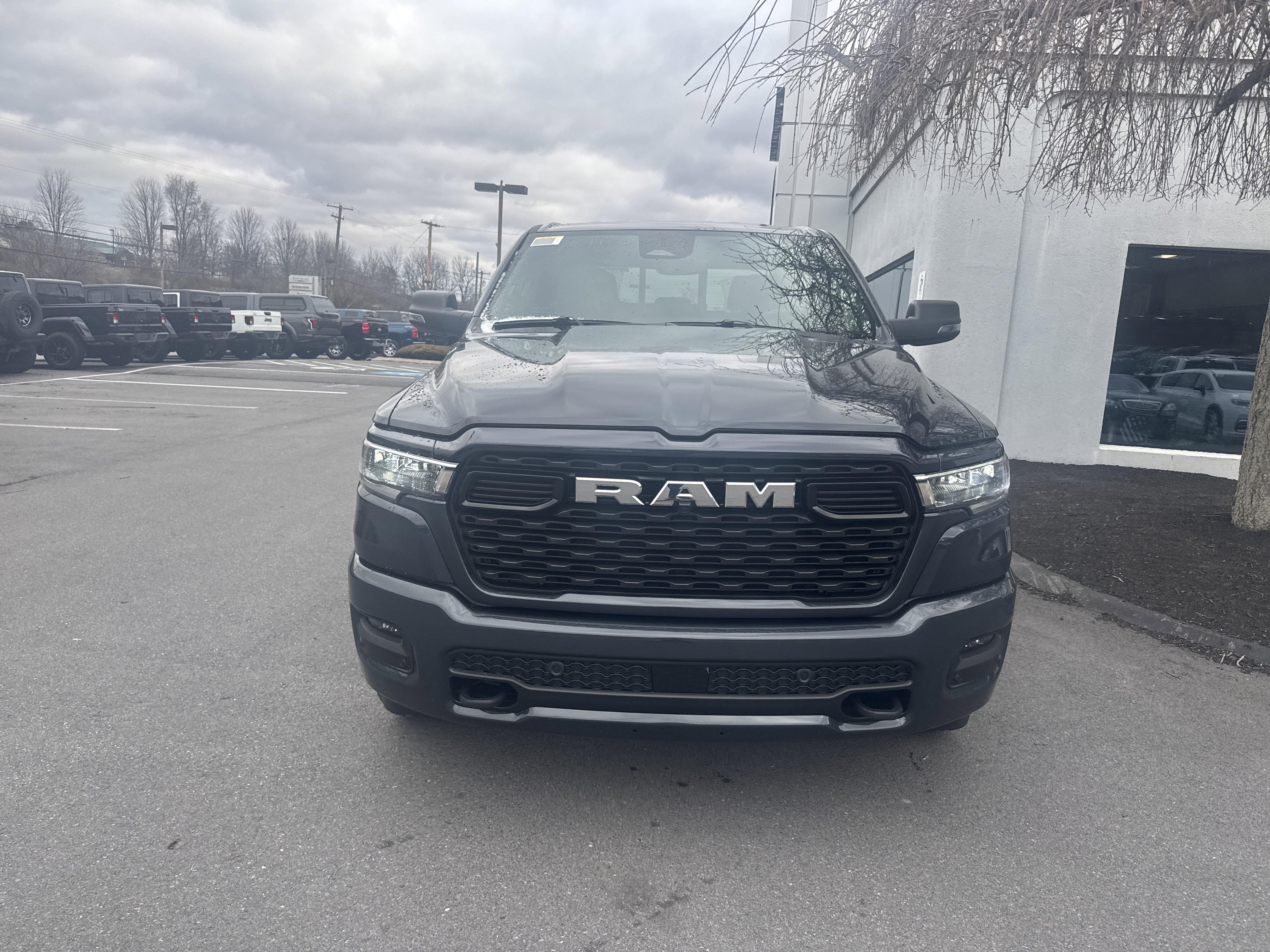 New 2026 RAM 1500 Big Horn image 9