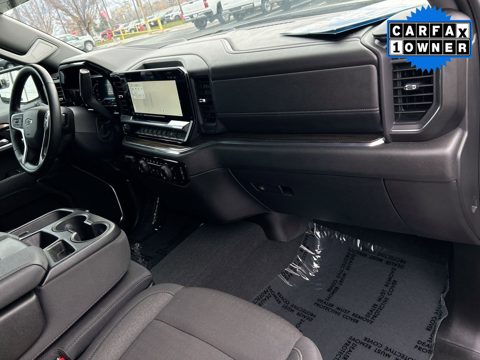 Used 2024 Chevrolet Silverado 1500 RST w/ Protection Package image 27