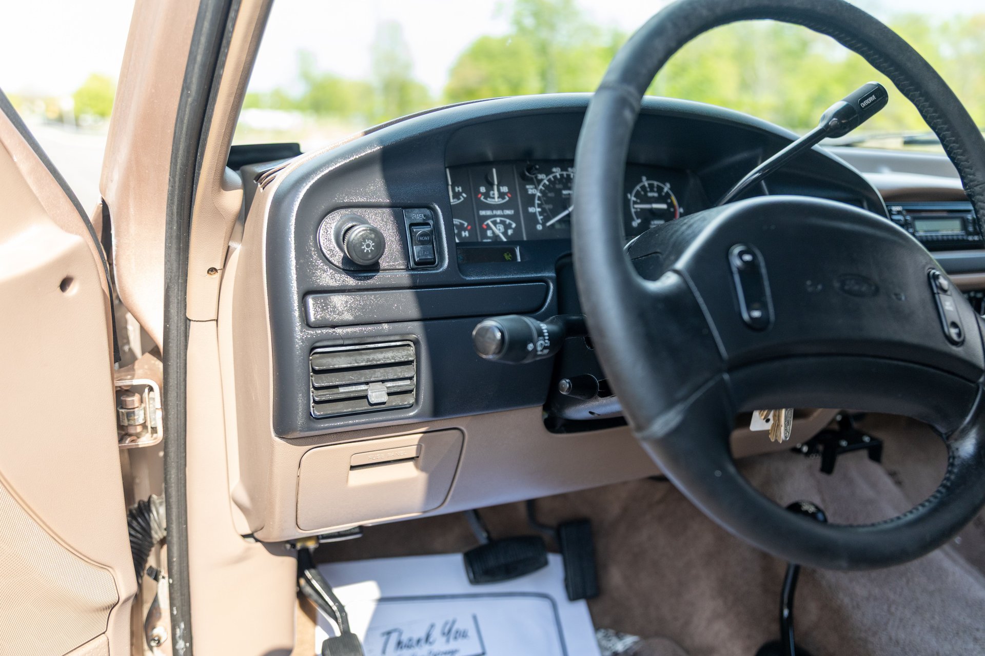 Used 1997 Ford F350 4x4 Crew Cab image 25