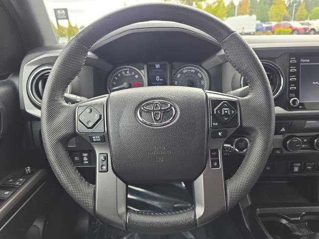 Used 2021 Toyota Tacoma TRD Off-Road AWD/4WD image 20