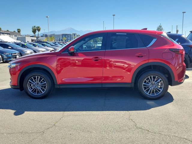Used 2020 MAZDA CX-5 Sport image 33