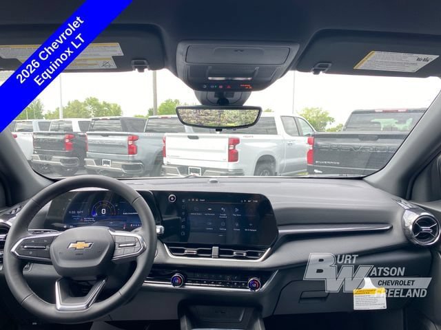 New 2026 Chevrolet Equinox LT w/ Convenience Package II FWD image 19