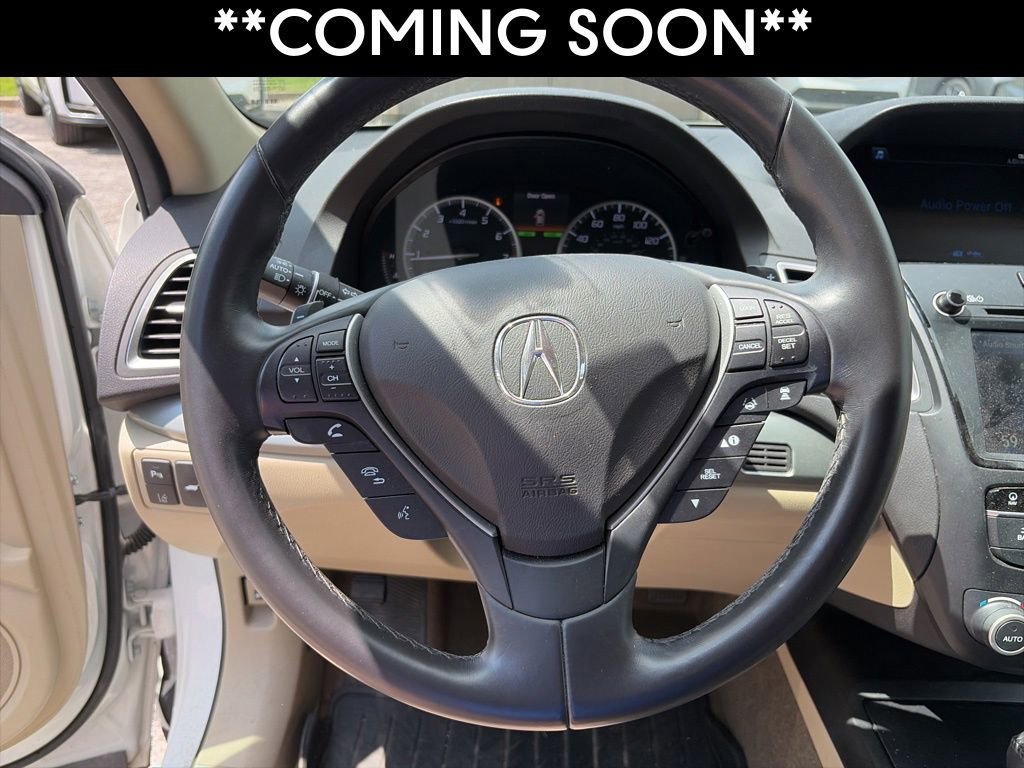 Used 2018 Acura RDX AWD w/ Advance Package image 11