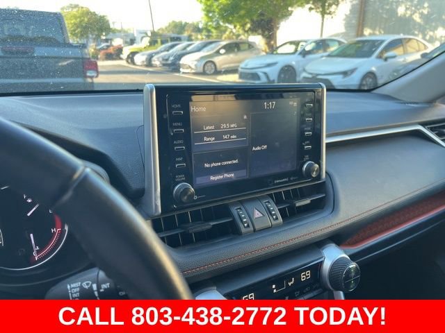 Used 2021 Toyota RAV4 Adventure AWD/4WD image 25