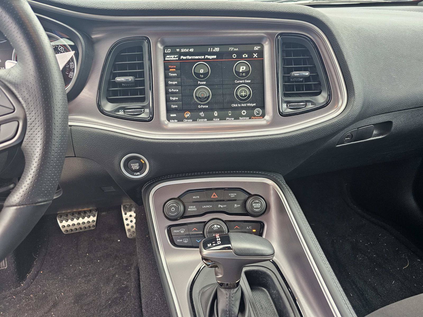 Used 2022 Dodge Challenger R/T Scat Pack RWD image 16