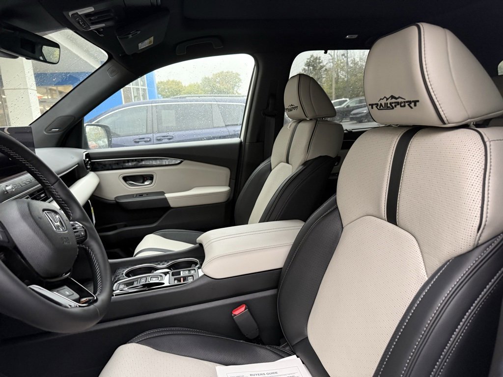 Used 2026 Honda Passport TrailSport Elite image 8