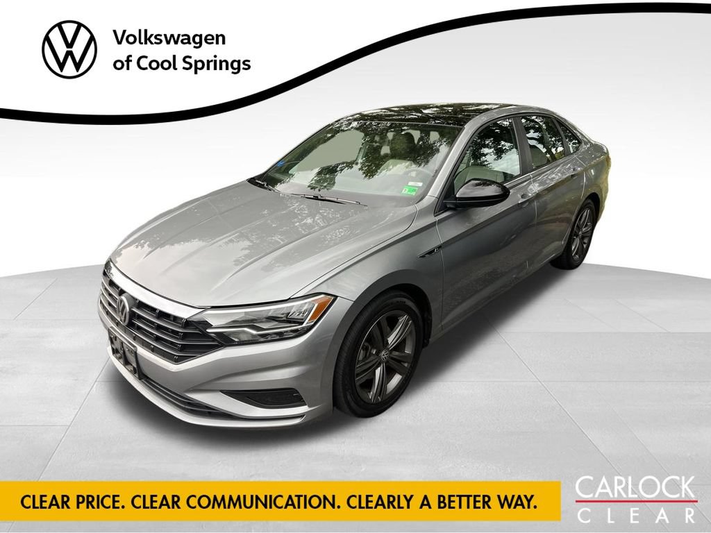 Used 2020 Volkswagen Jetta R-Line w/ R-Line Cold Weather Package FWD video 1