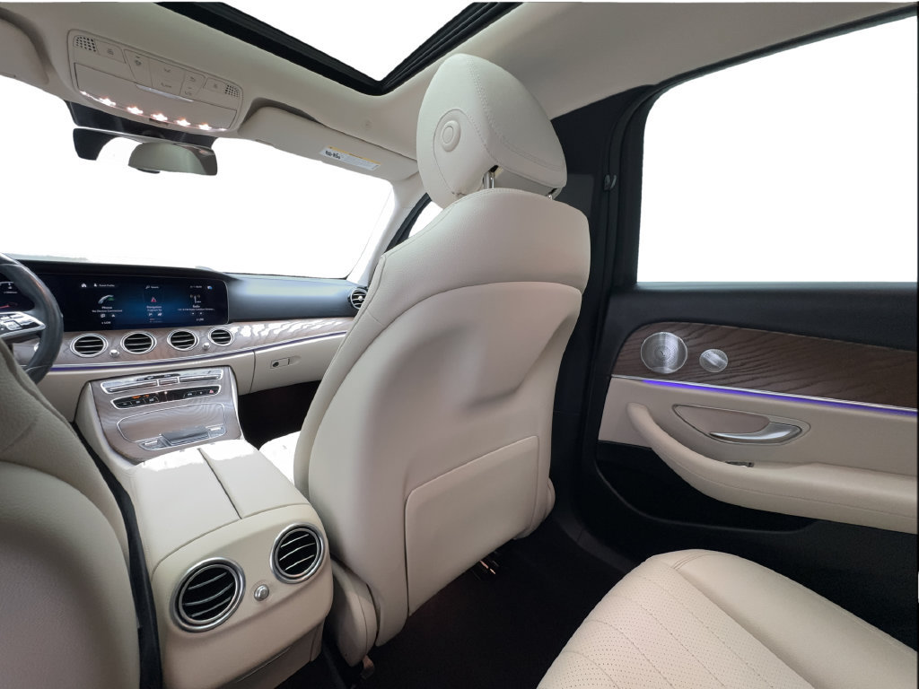 Used 2021 Mercedes-Benz E 350 Sedan w/ Premium Package image 42