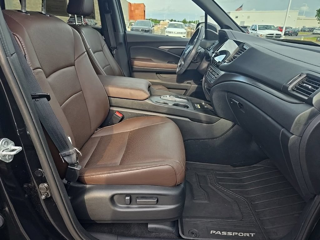 Certified 2024 Honda Passport EX-L image 30