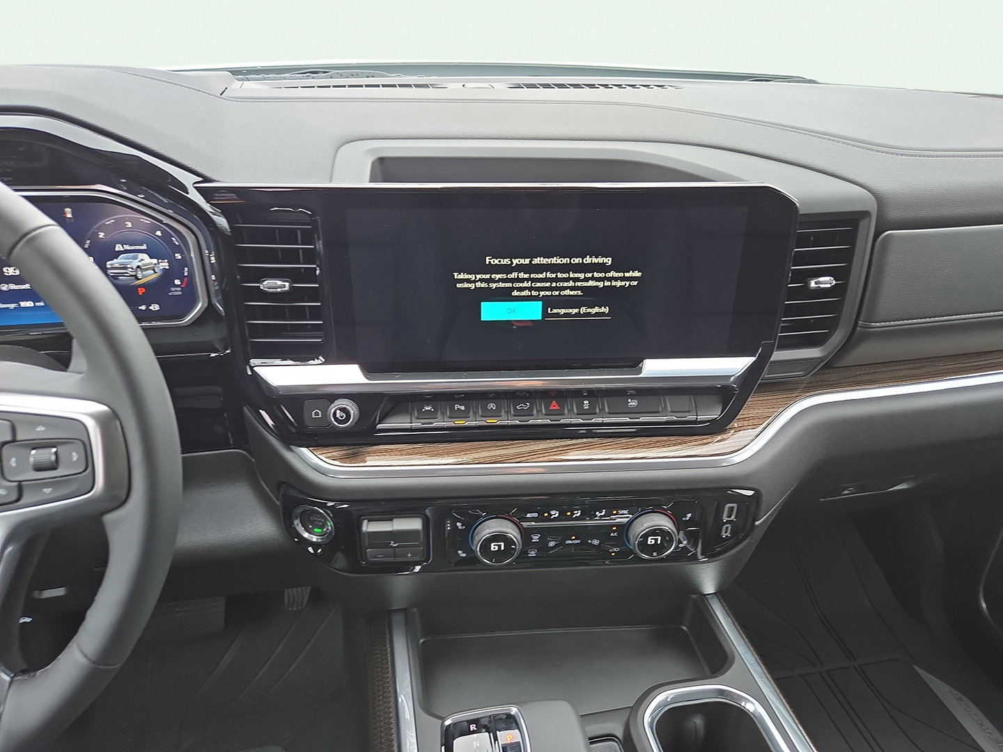 New 2026 Chevrolet Silverado 1500 RST w/ RST All Star Premium Package image 18