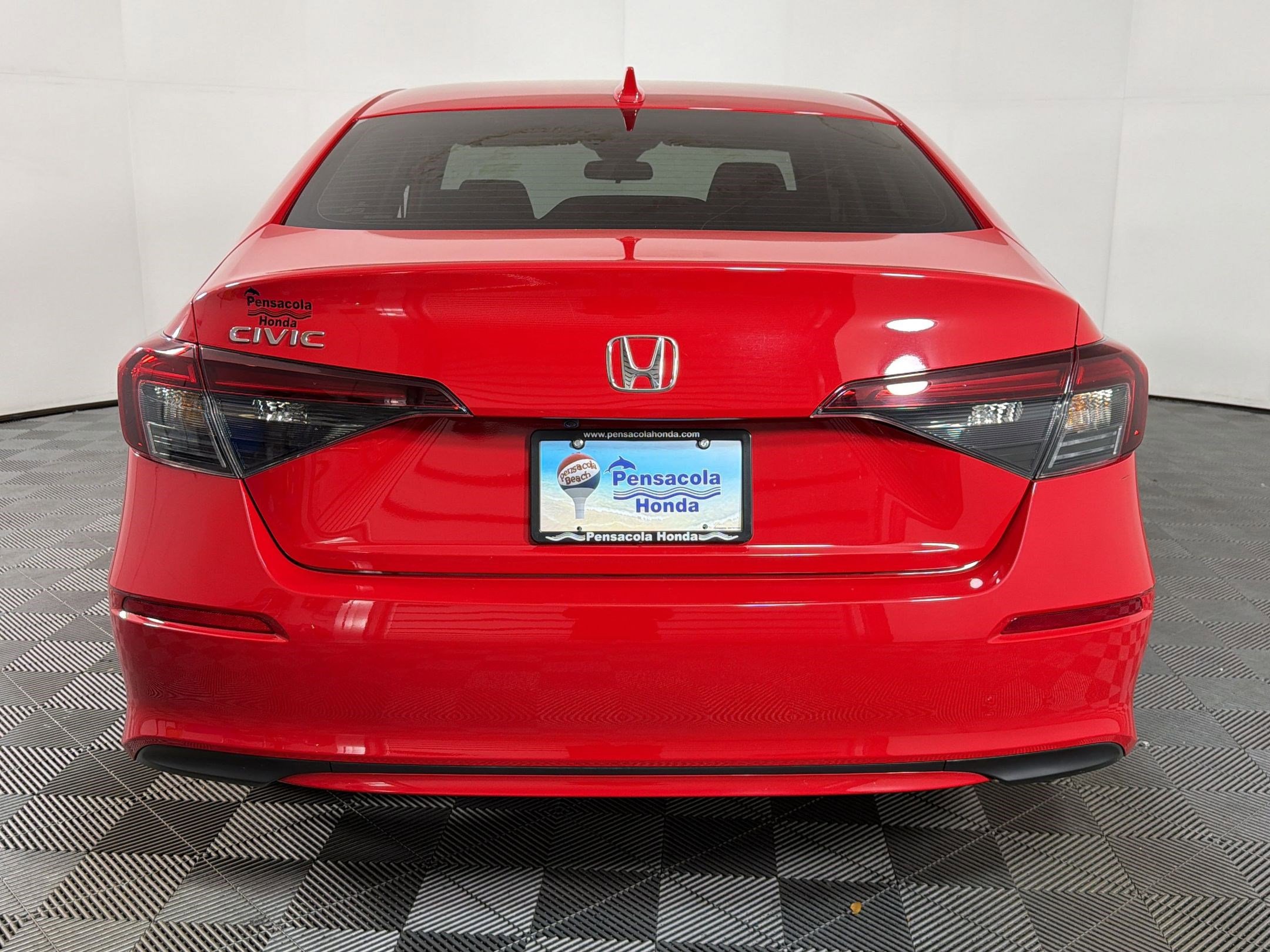 Used 2025 Honda Civic LX image 7